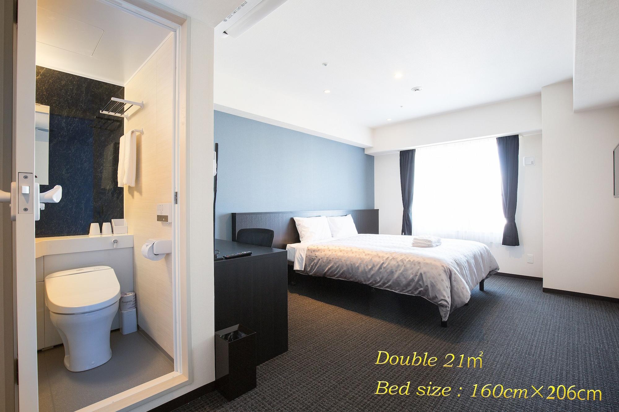 Hotel Bloemen North Hanazono Osaka Exterior photo