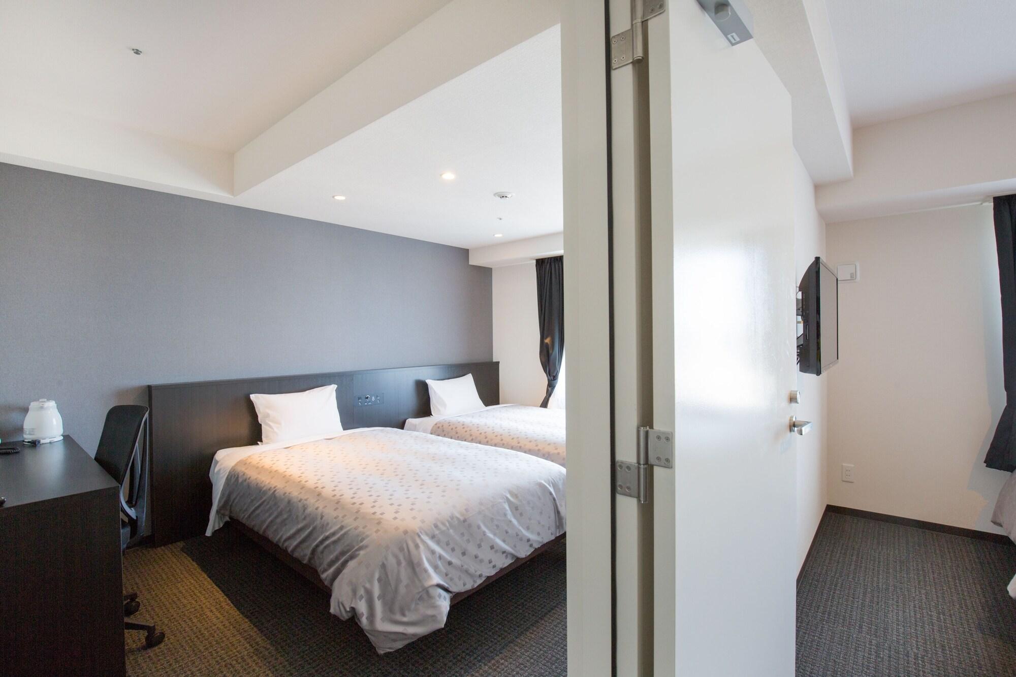 Hotel Bloemen North Hanazono Osaka Exterior photo