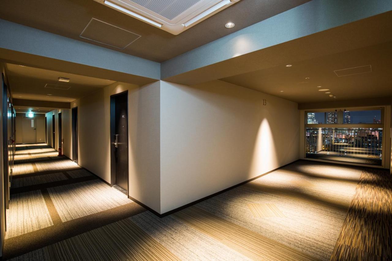 Hotel Bloemen North Hanazono Osaka Exterior photo